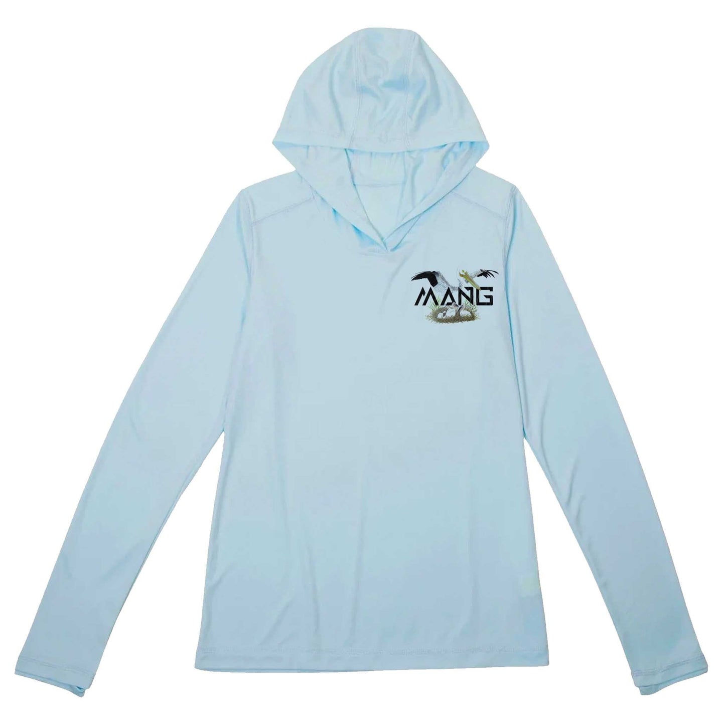 MANG White Pelican MANG Premium Hoodie - Women's - -