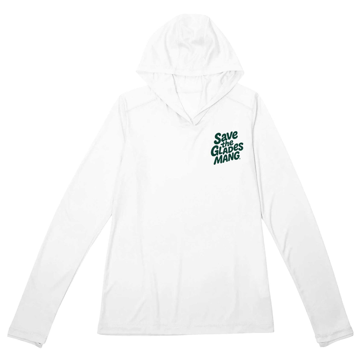 MANG Save the Glades MANG Premium Hoodie - Women's - -