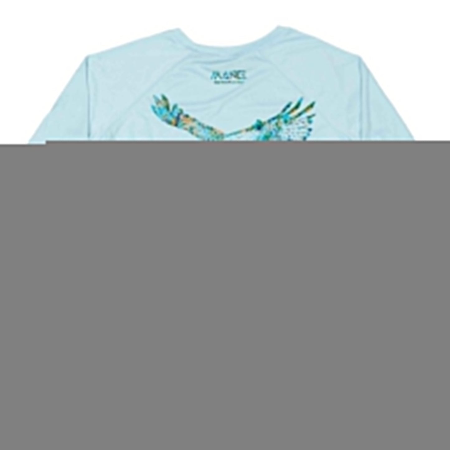 MANG Osprey MANG® Women's LS - XS-Arctic Blue