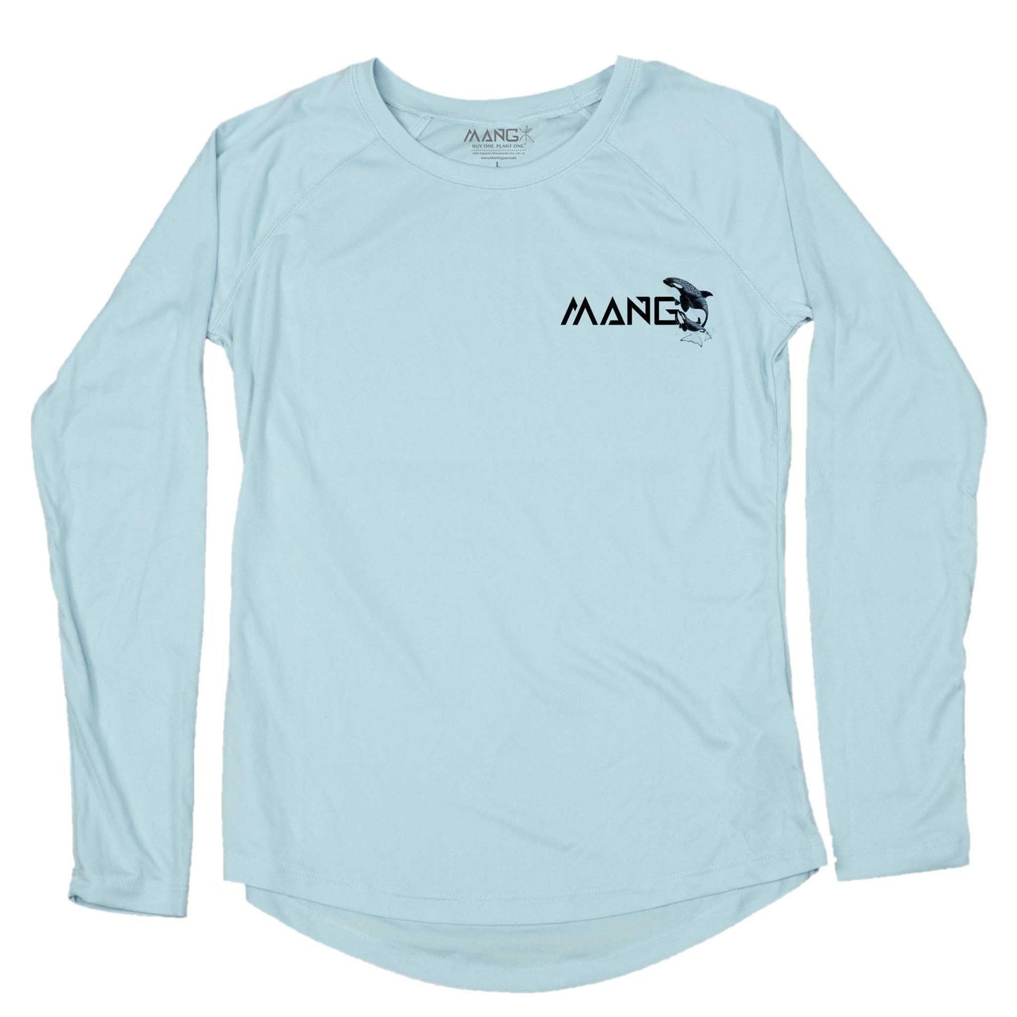 MANG Orca MANG - Women's - LS - -