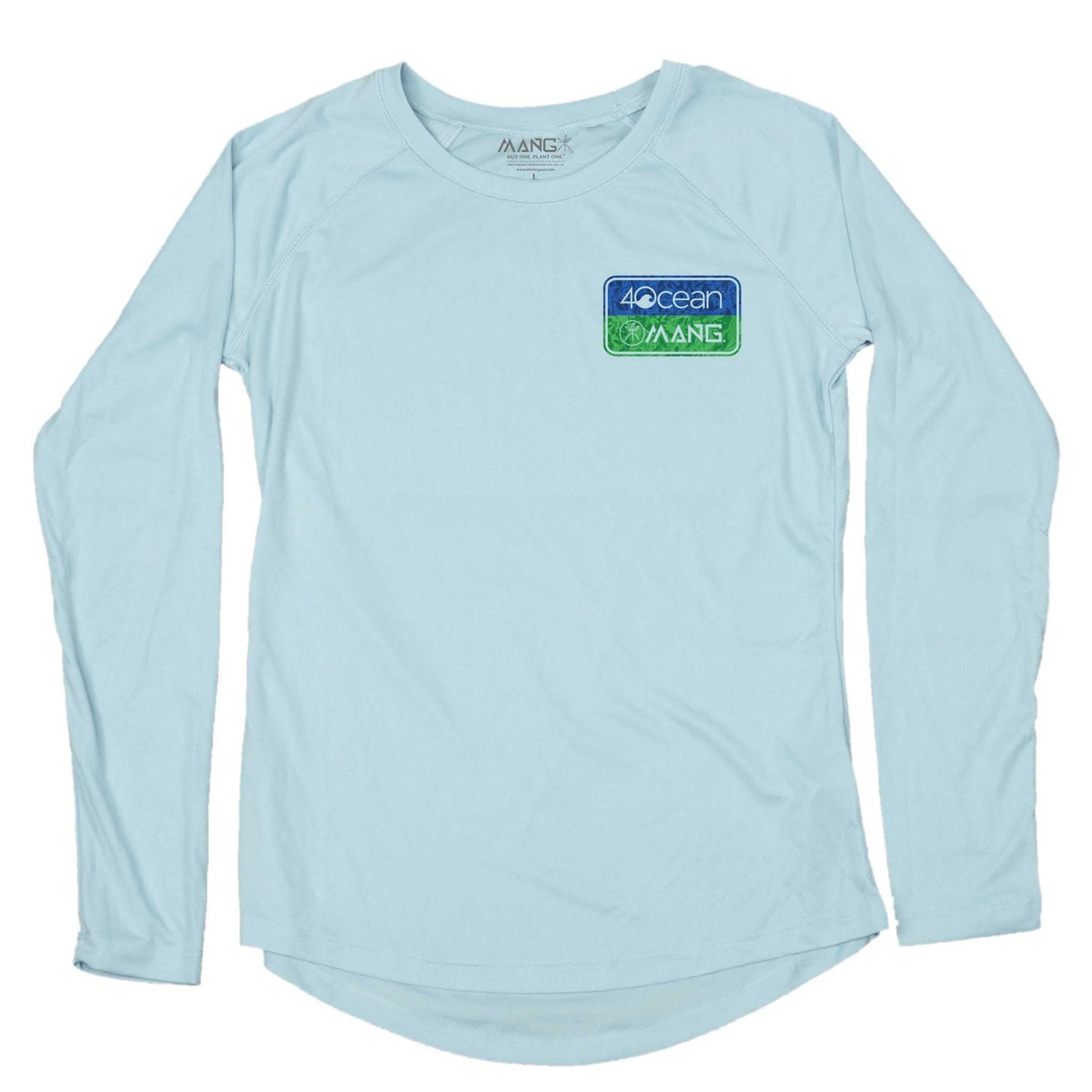MANG 4ocean Quick Strike Eco LS - Women's - -