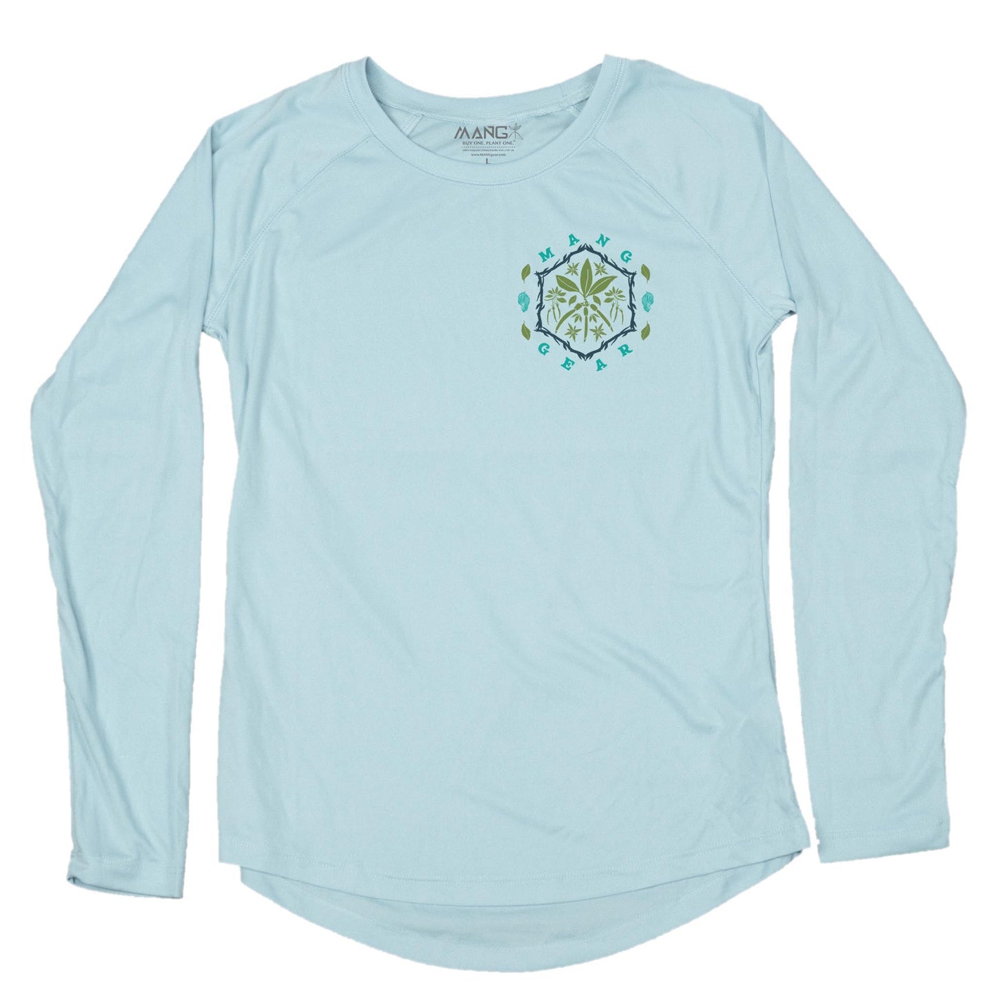 MANG MANGdala Women's LS - -