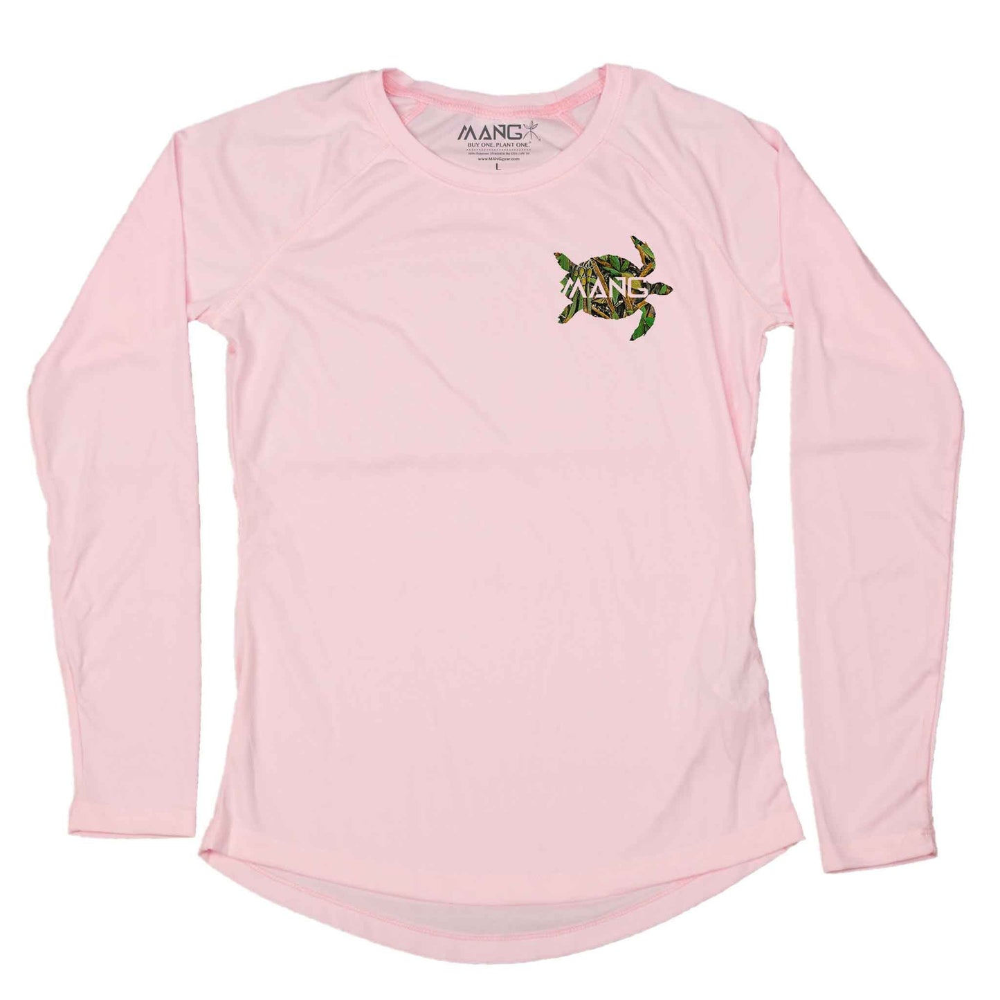 MANG Grassy Turtle - Women's - LS - -