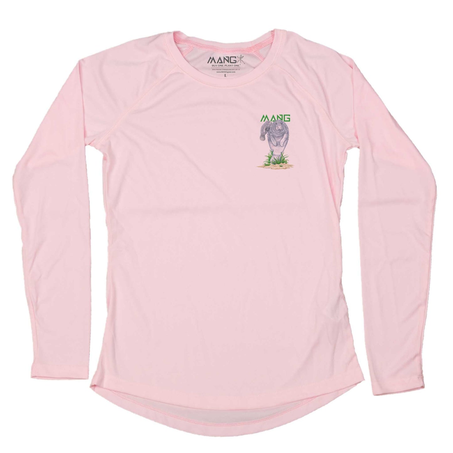 MANG Mamma Manatee MANG - Women's - LS - -