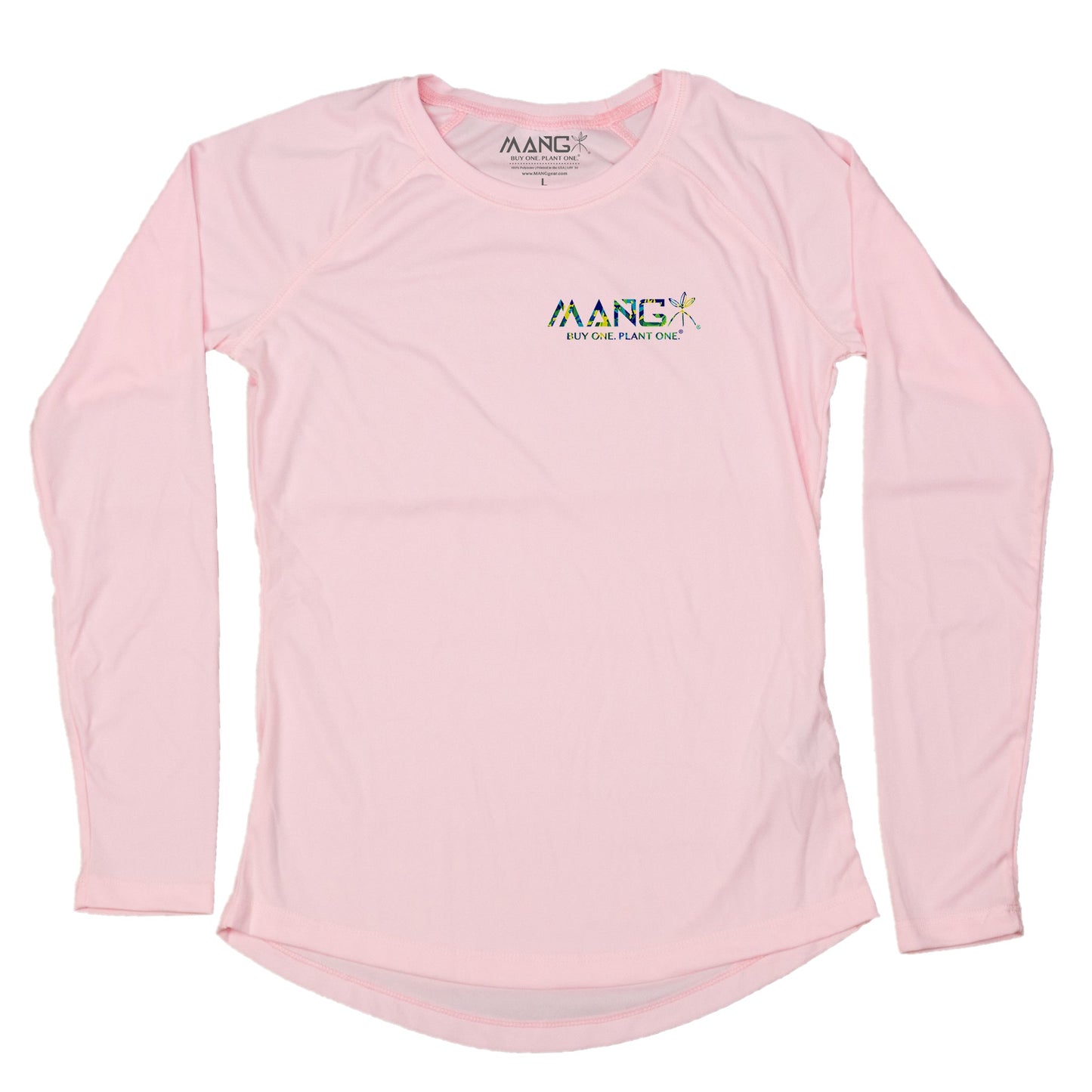MANG Sailfish Blue Crush - Women's - LS - -