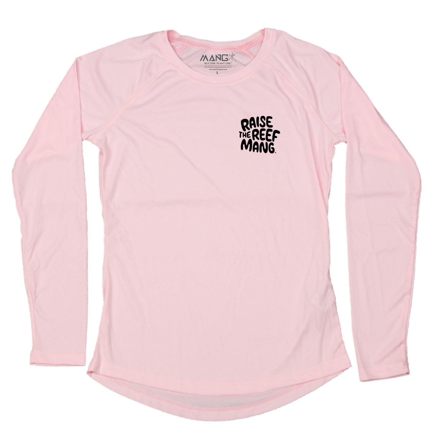 MANG Raise The Reef MANG - Women's - LS - -