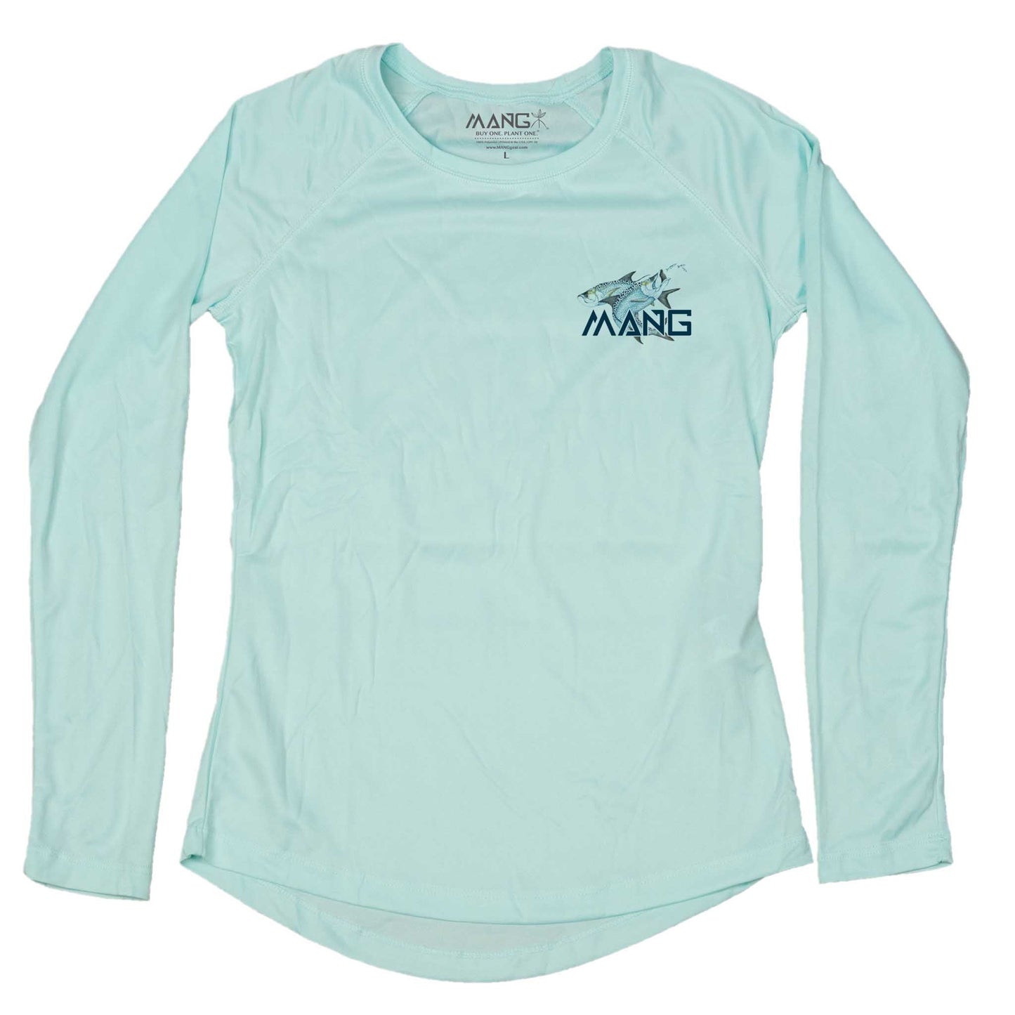 MANG Tarpon School MANG - Women's - LS - -