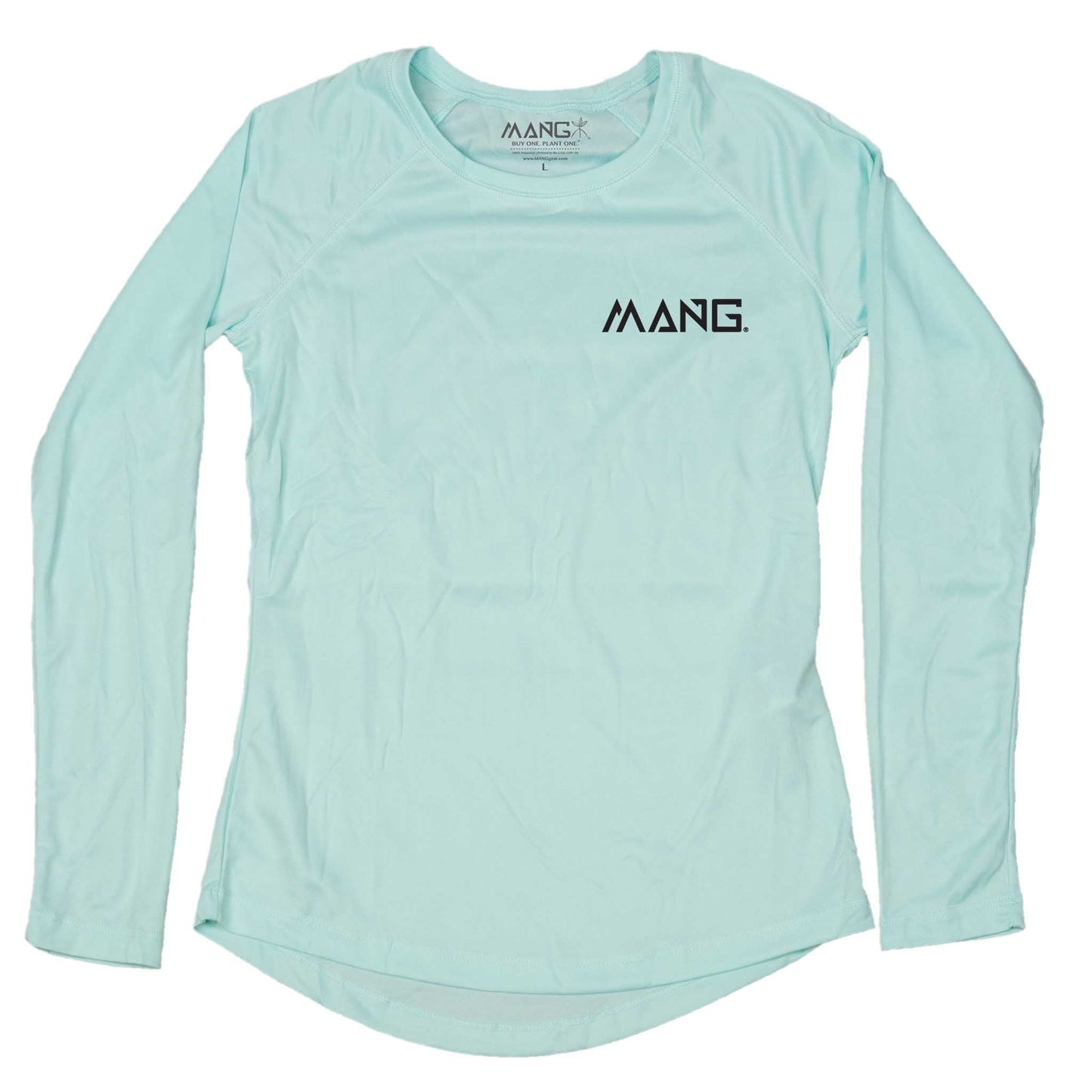 MANG Whale Shark MANG - Women's - LS - -