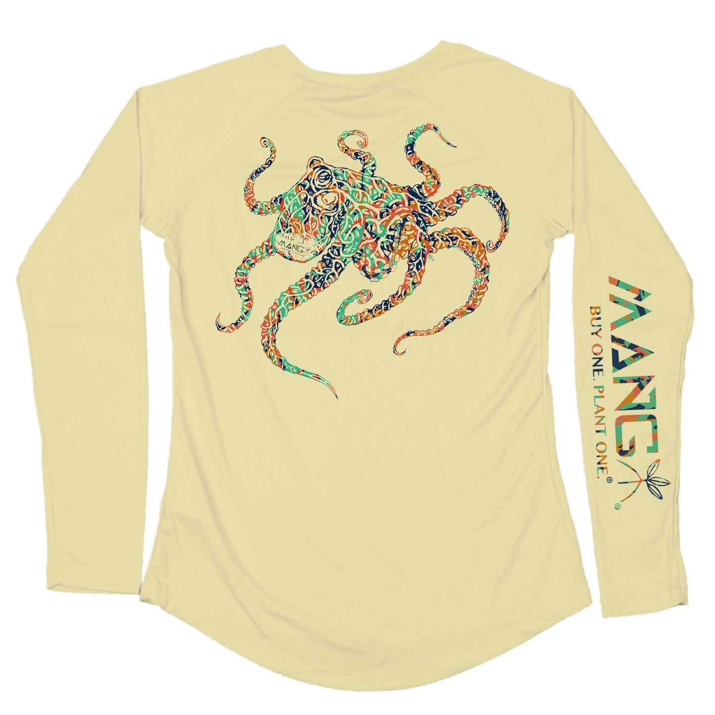 MANG Coral Restoration Octamang - Women's - LS - -