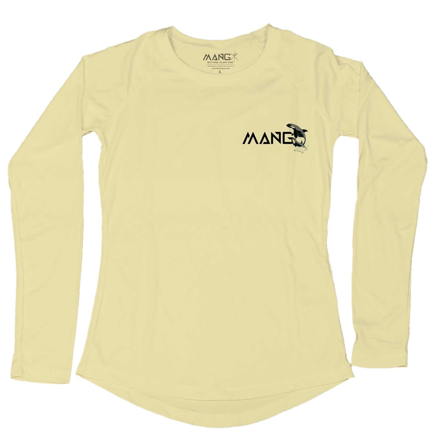 MANG Orca MANG - Women's - LS - -