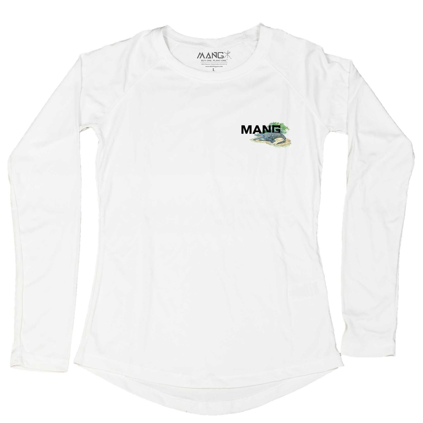 MANG Crocodile MANG - Women's - LS - -