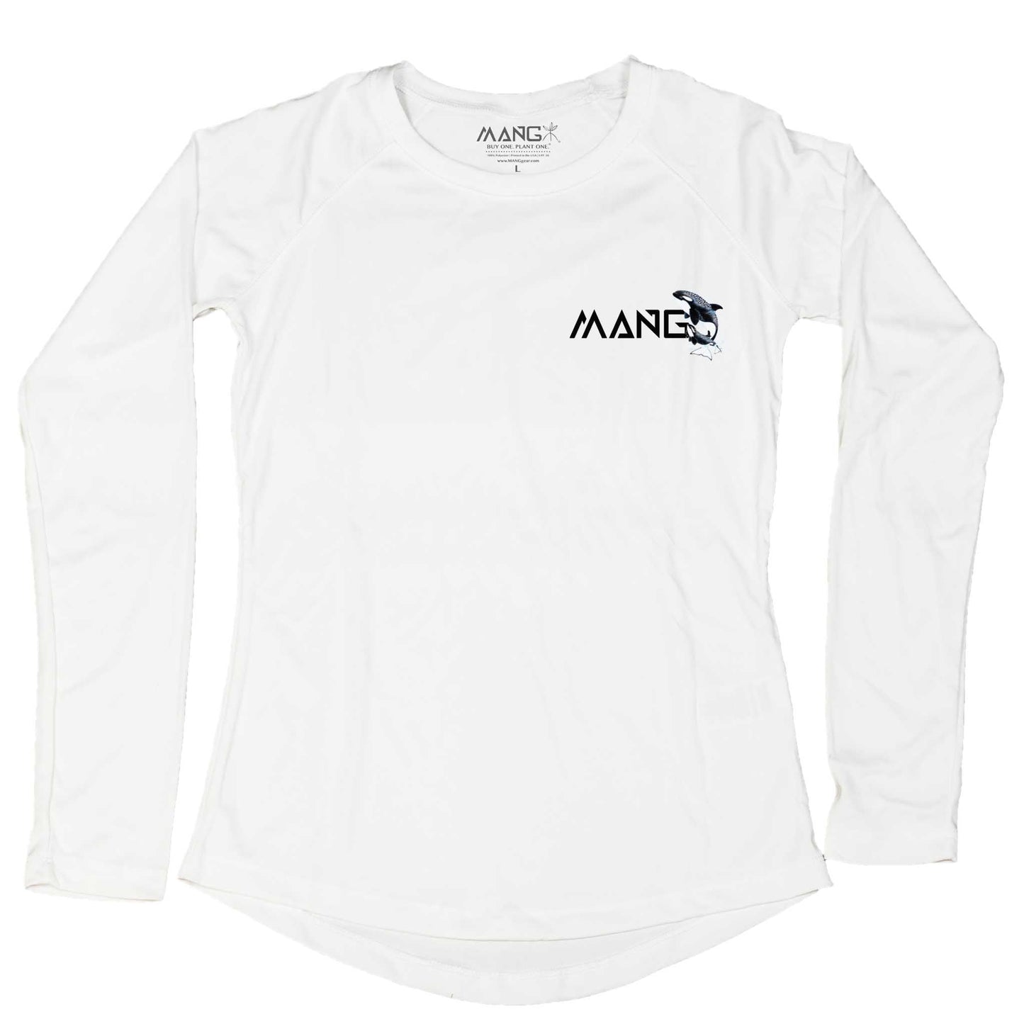 MANG Orca MANG - Women's - LS - -