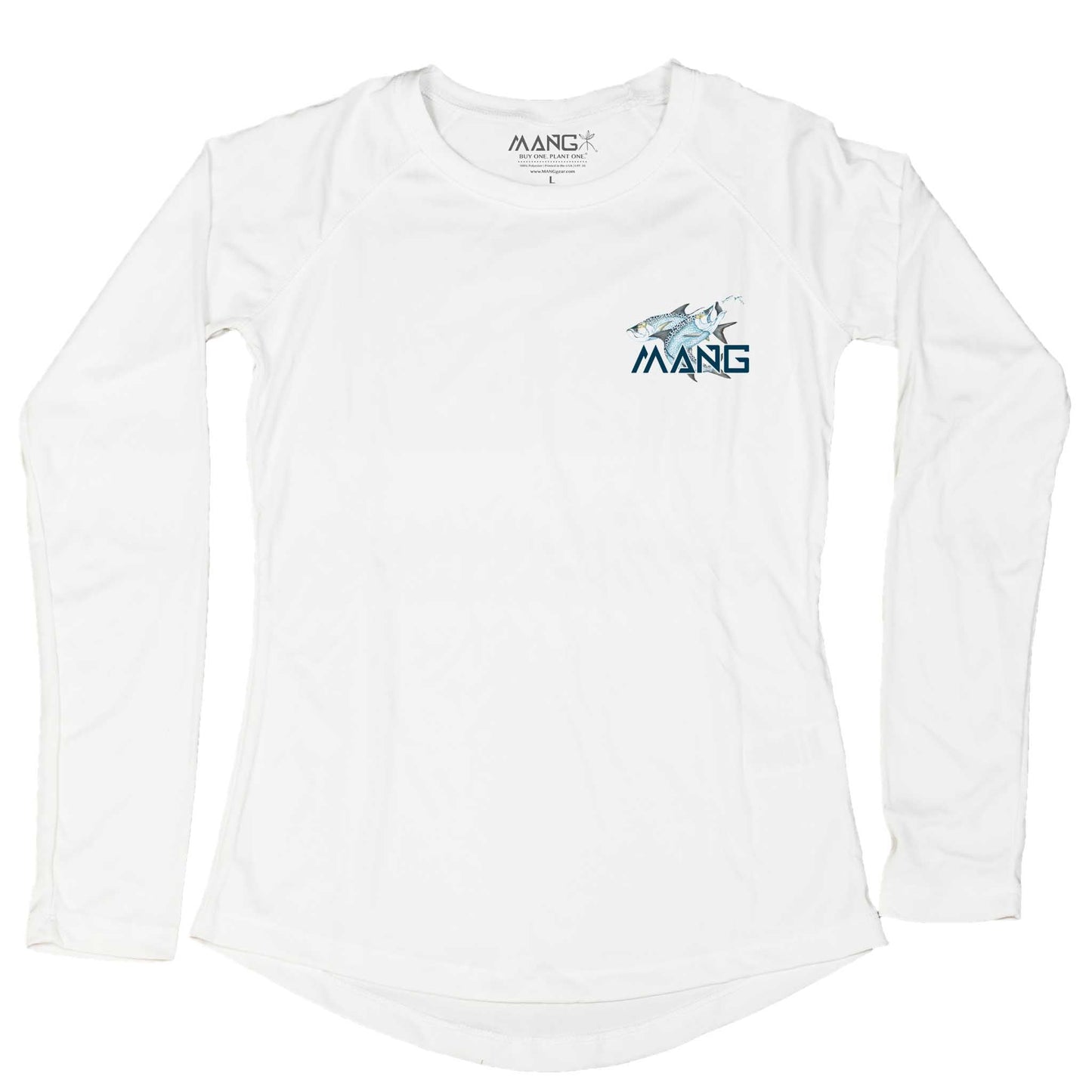 MANG Tarpon School MANG - Women's - LS - -