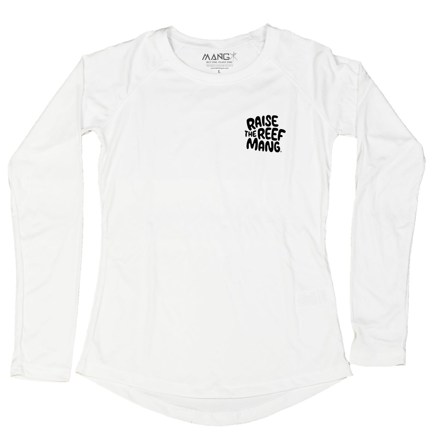 MANG Raise The Reef MANG - Women's - LS - -