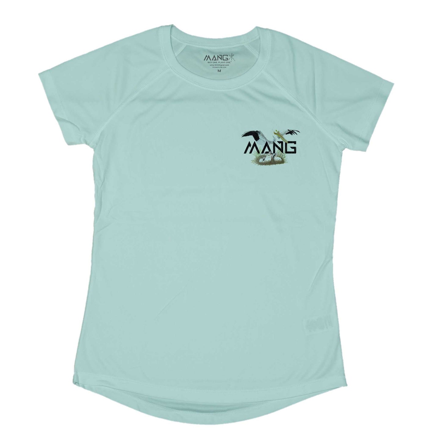 MANG White Pelican MANG - Women's - SS - -