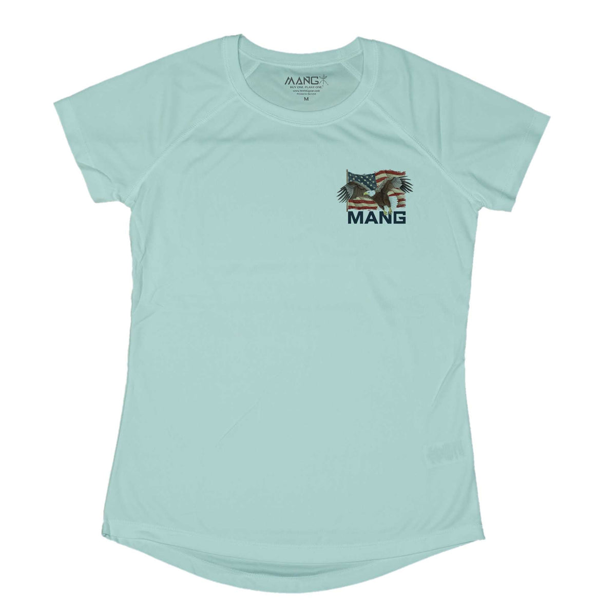 MANG American Eagle - Women's - SS - -