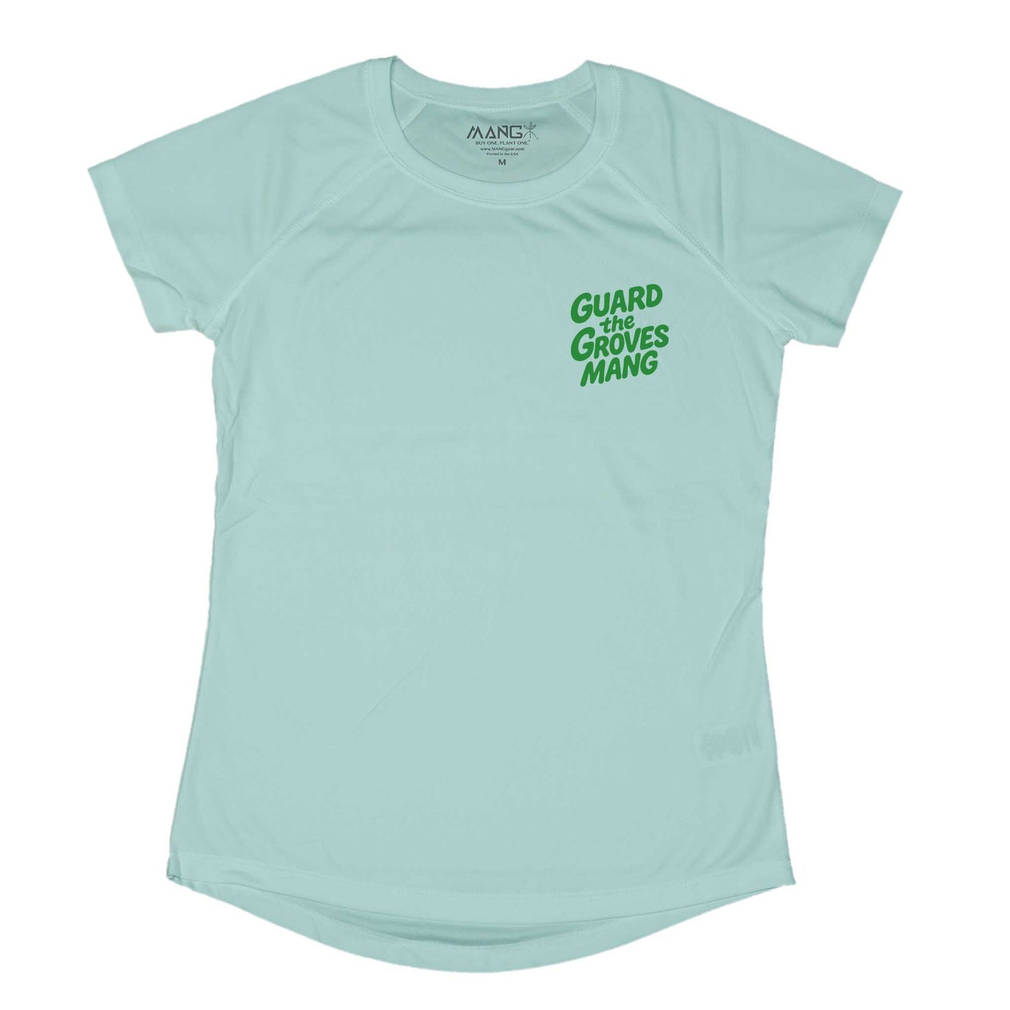 MANG Guard the Groves MANG - Women's - SS - -