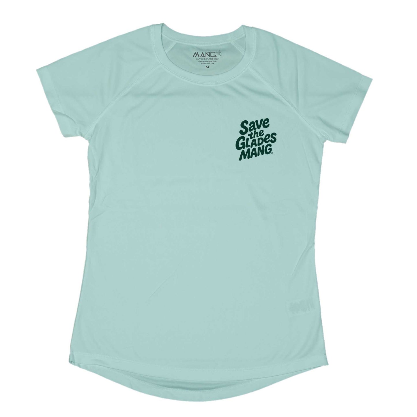 MANG Save the Glades MANG - Women's - SS - -