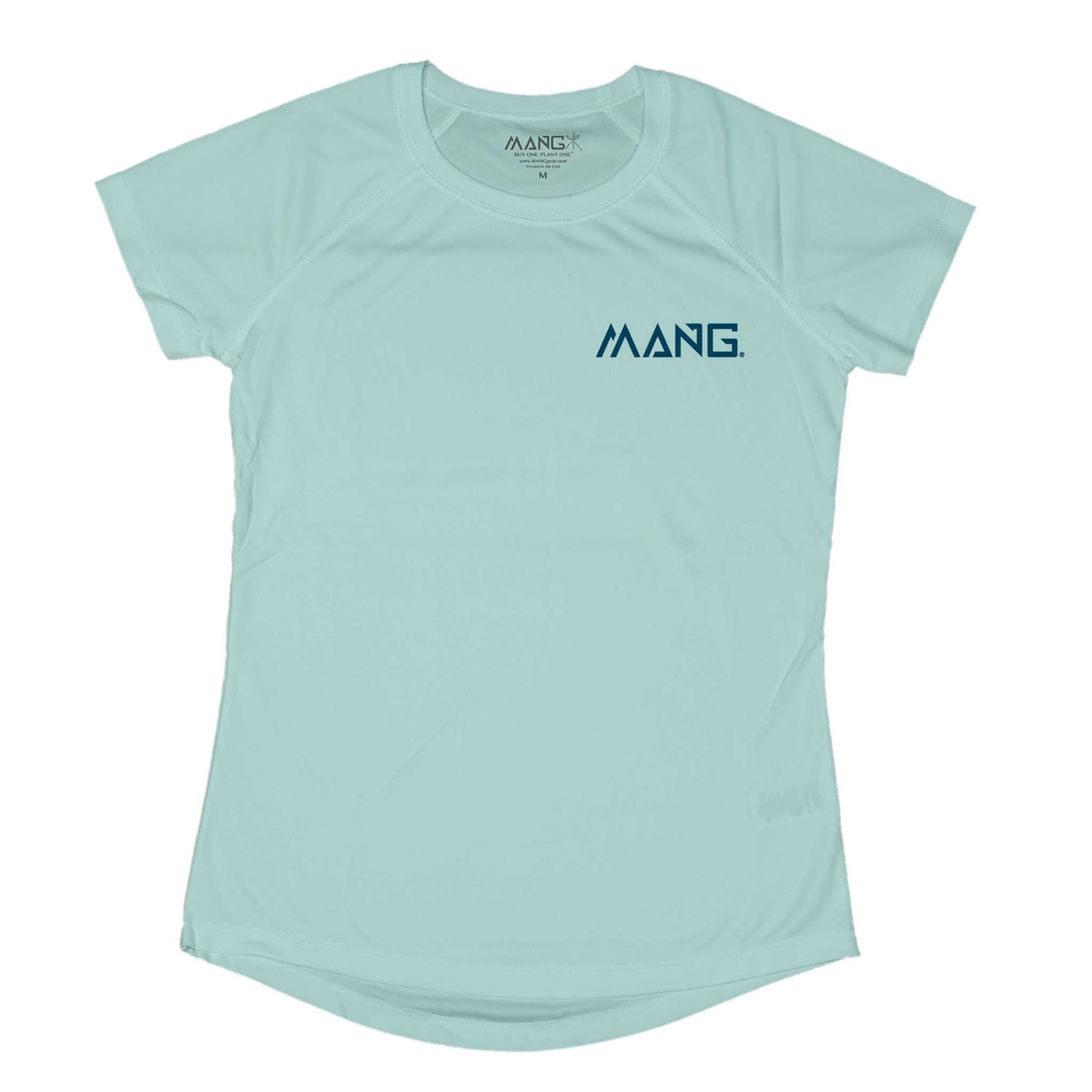 MANG Yellowfin Tuna MANG - Women's - SS - -