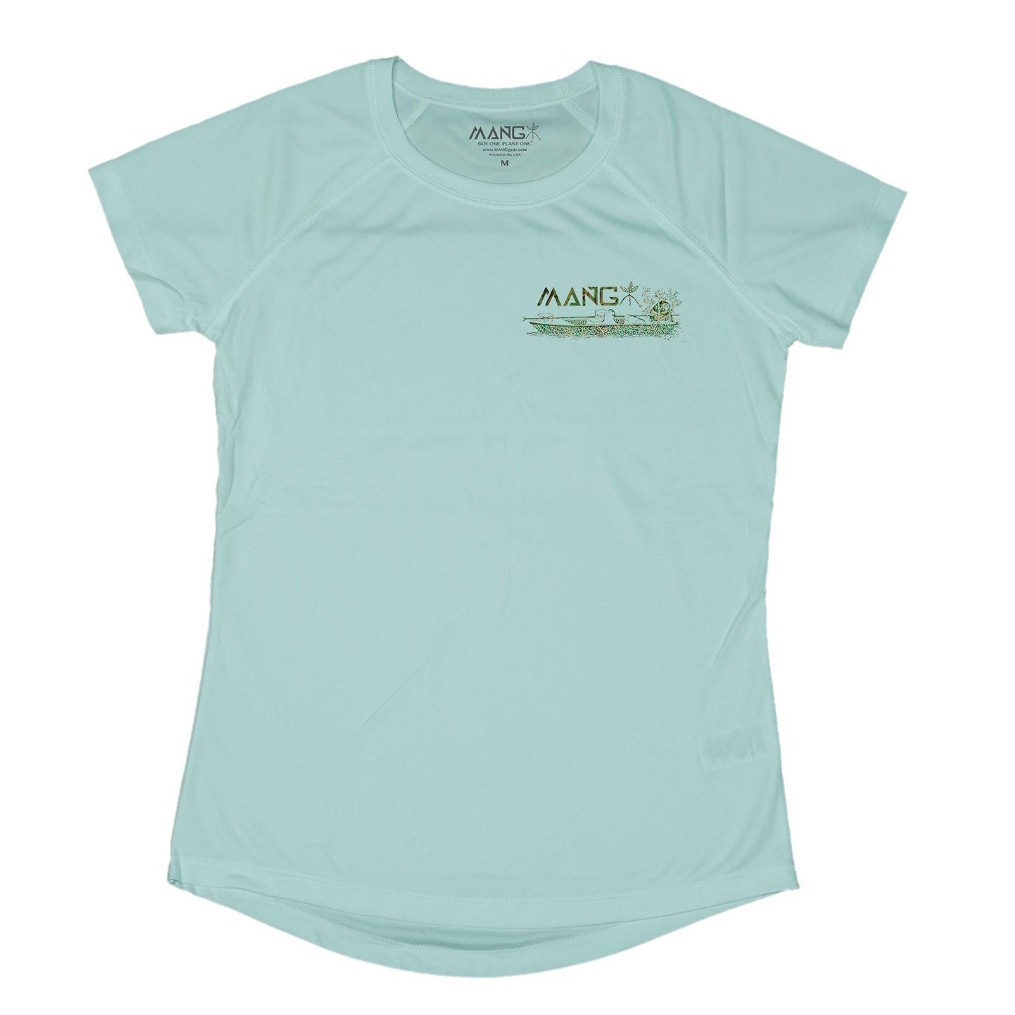MANG The Captain - Women's - SS - -