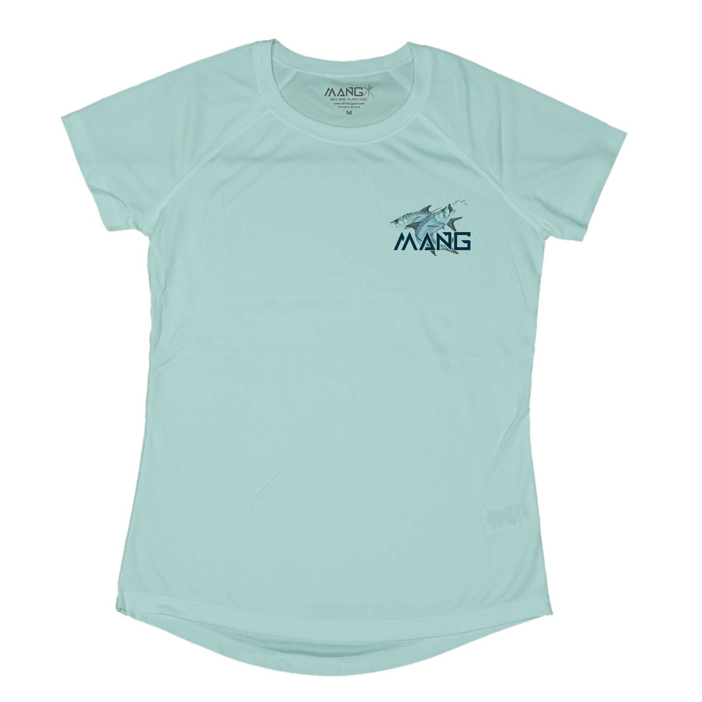 MANG Tarpon School MANG - Women's - SS - -