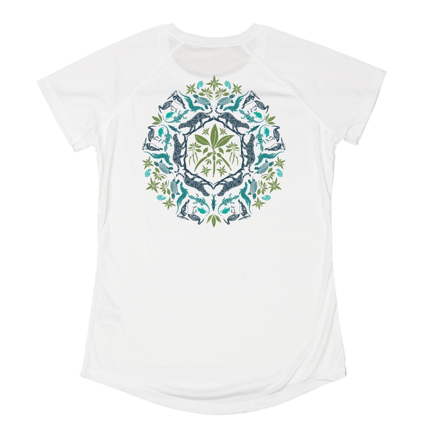 MANG MANGdala Women's SS - XS-White