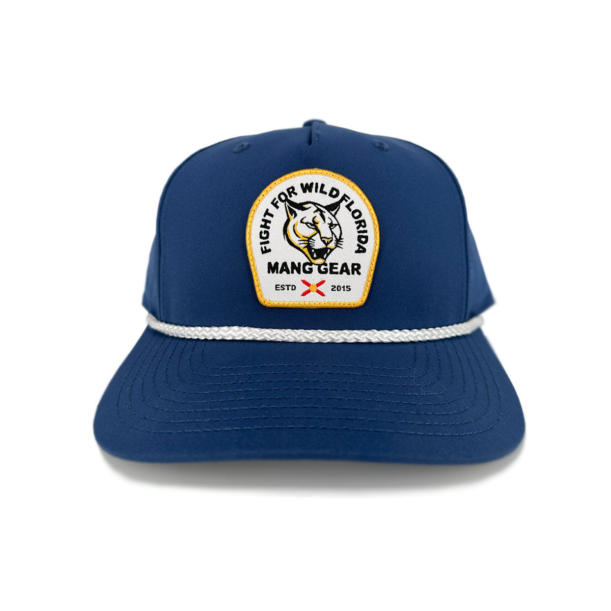 MANG Wild Florida Panther - Snapback - -