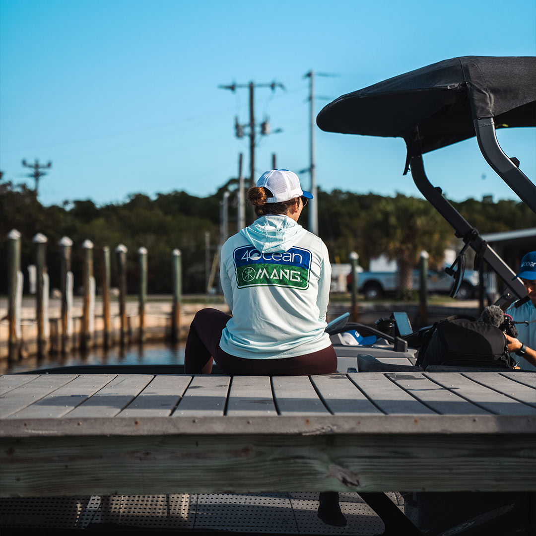 MANG 4ocean Quick Strike Premium Hoodie - Women's - -