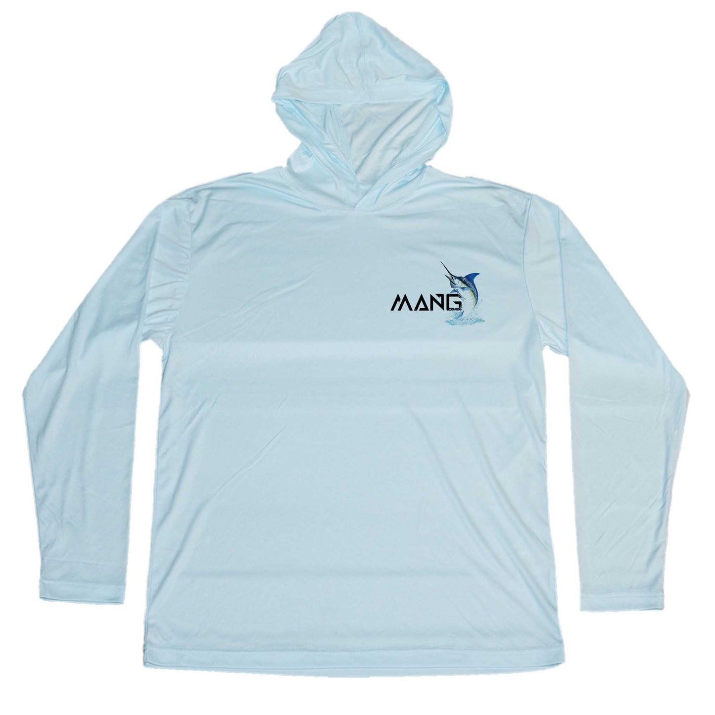 MANG IGFA Blue Marlin MANG - Youth - Hoodie - -