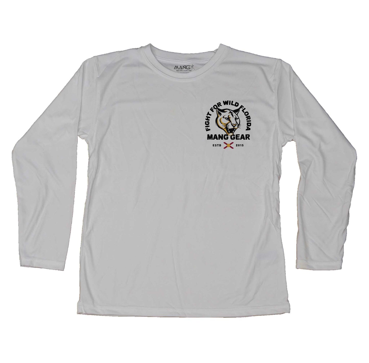 MANG Fight For Wild Florida Panther - Youth - -
