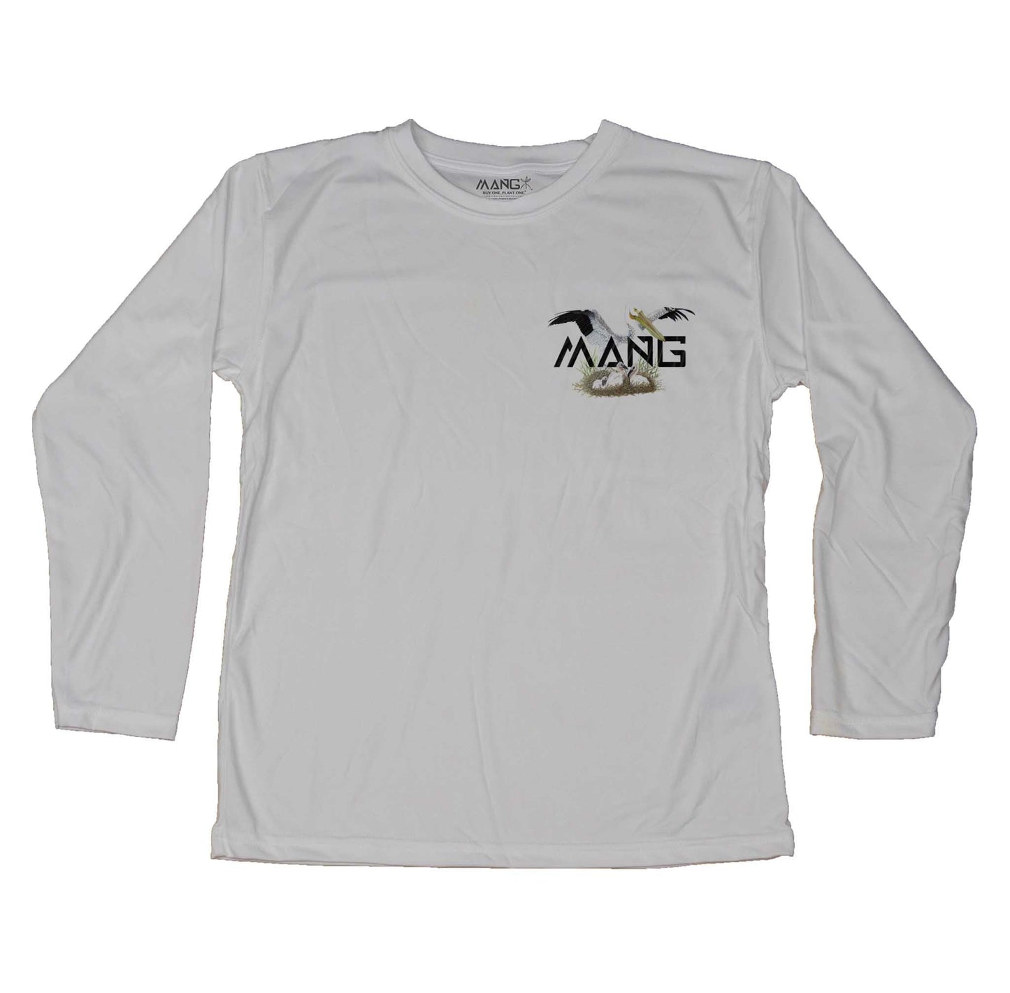 MANG White Pelican MANG - Youth - -