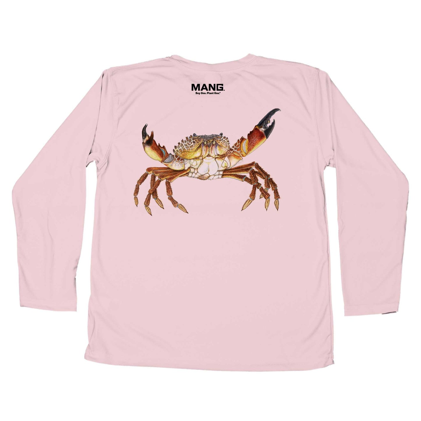 MANG Stone Crab MANG - Youth - YS-Pink