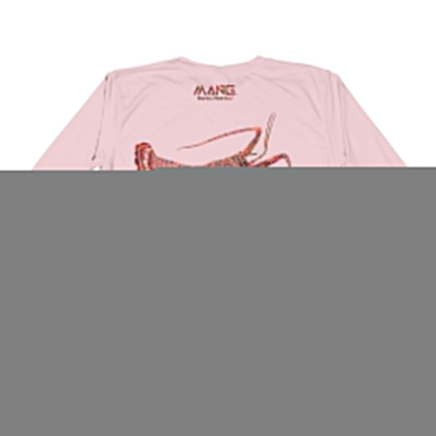 MANG Lobster MANG Toddler - 2T-Pink