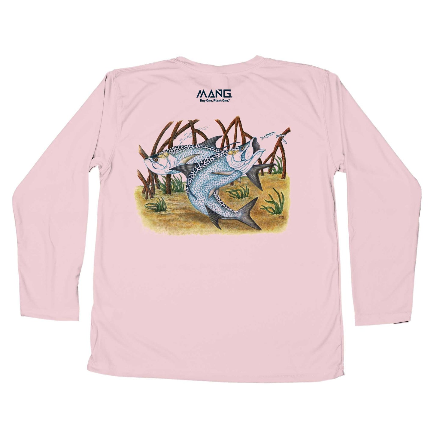 MANG Tarpon School MANG Toddler - 2T-Pink