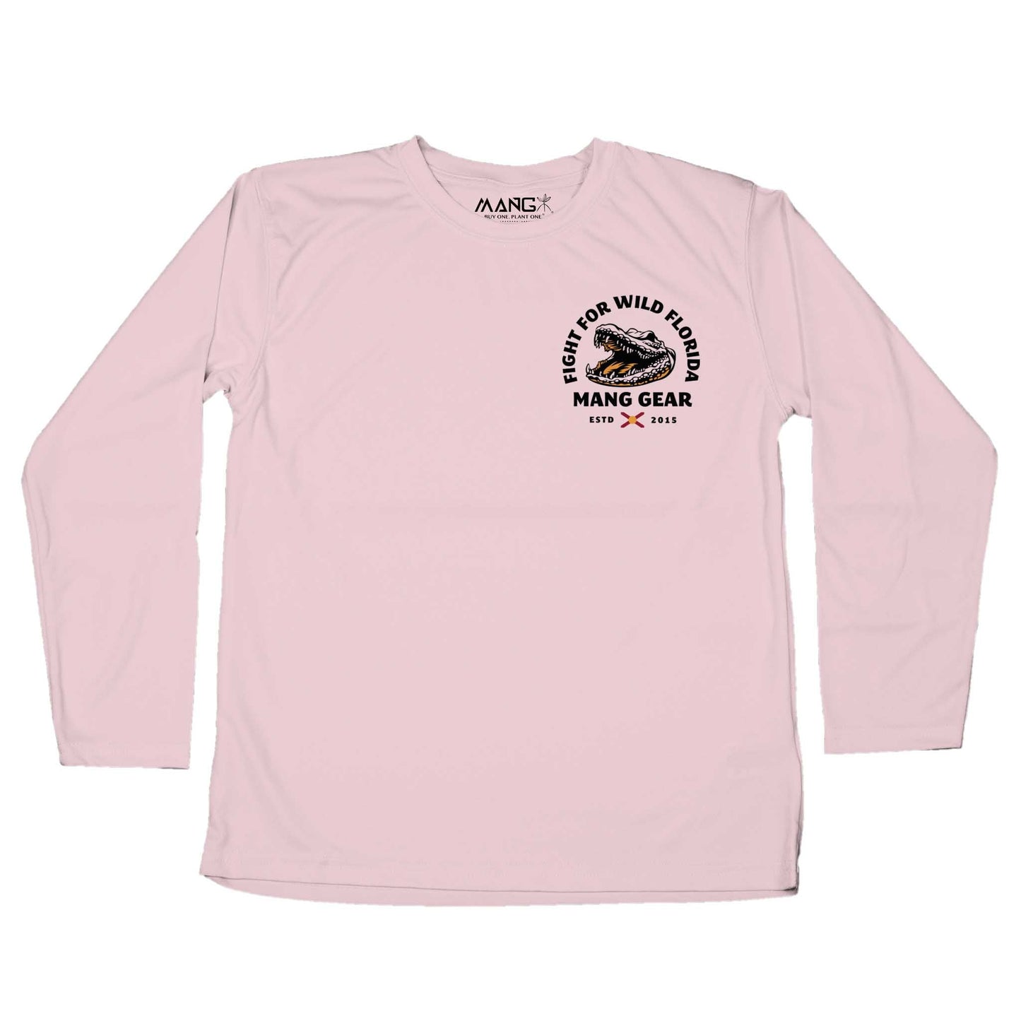 MANG Fight For Wild Florida Gator - Youth - -
