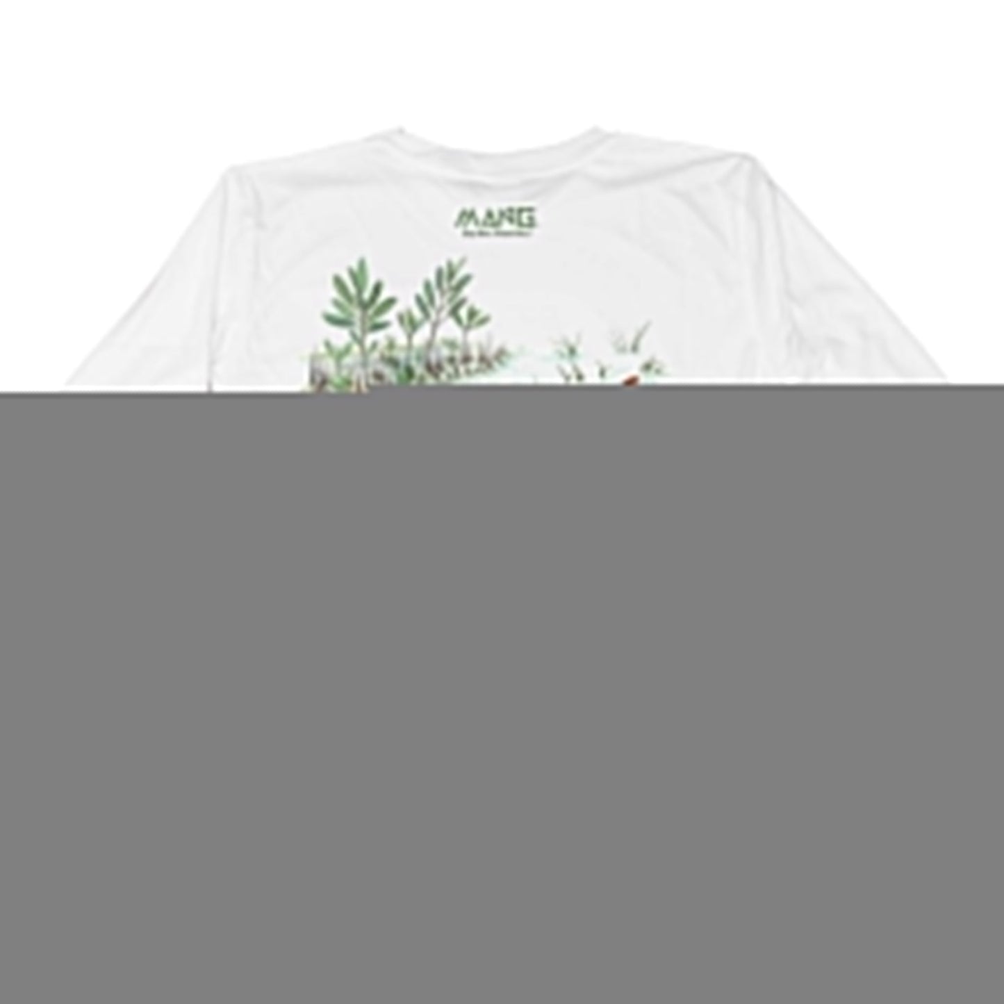 MANG Tailing Redfish MANG - Youth - YS-White