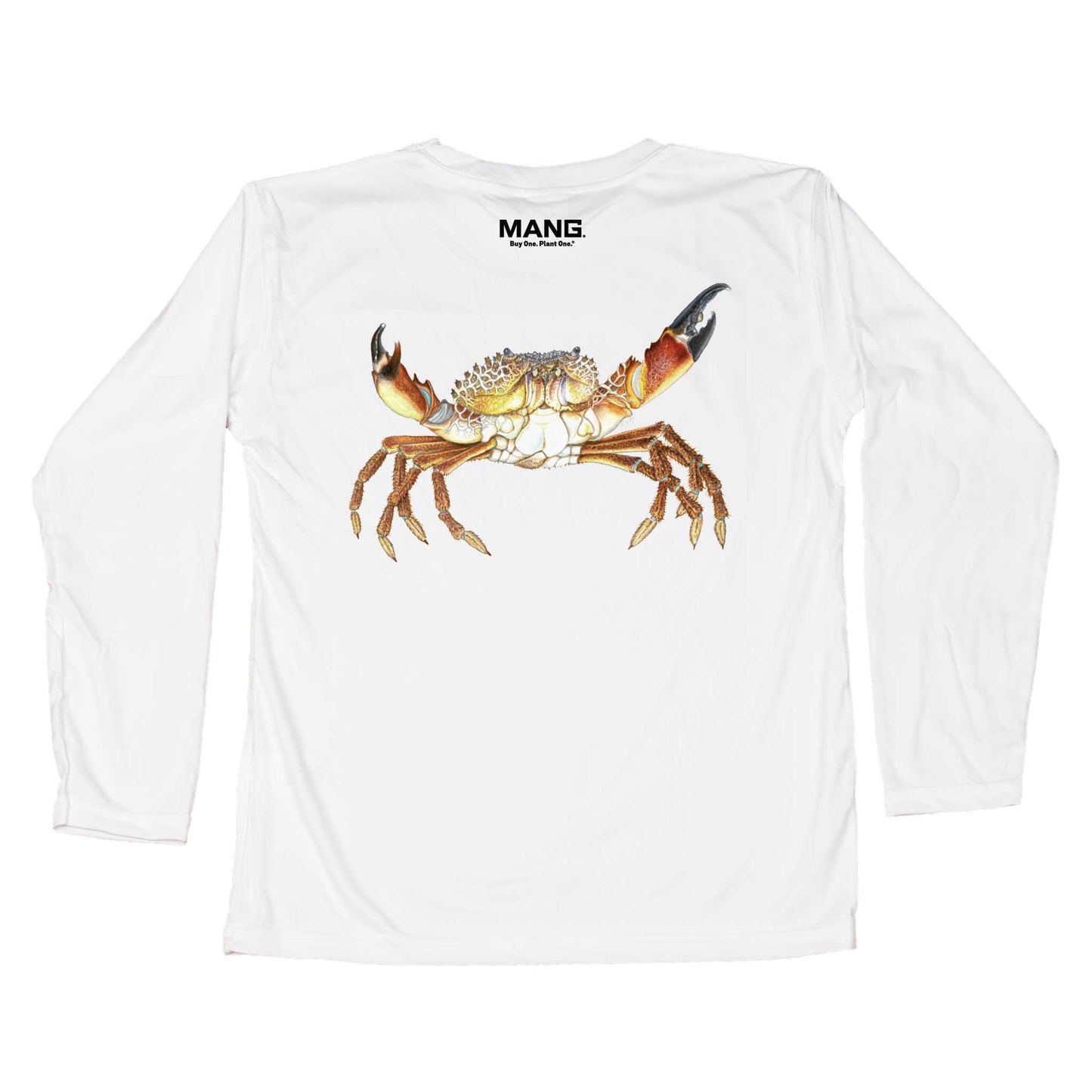 MANG Stone Crab MANG Toddler - 2T-White
