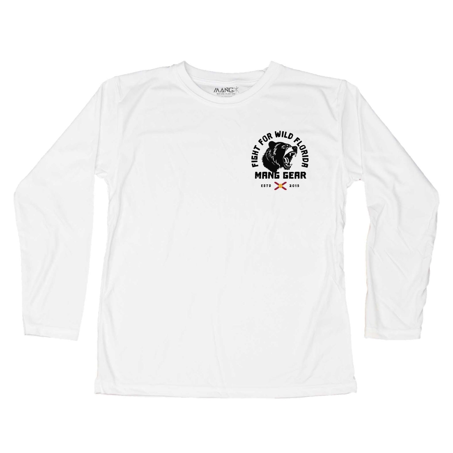 MANG Fight For Wild Florida Bear Toddler - -