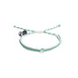 4ocean 4ocean x Mang Bracelets - Mangrove Restoration Braided Bracelet - Seafoam Green & White-