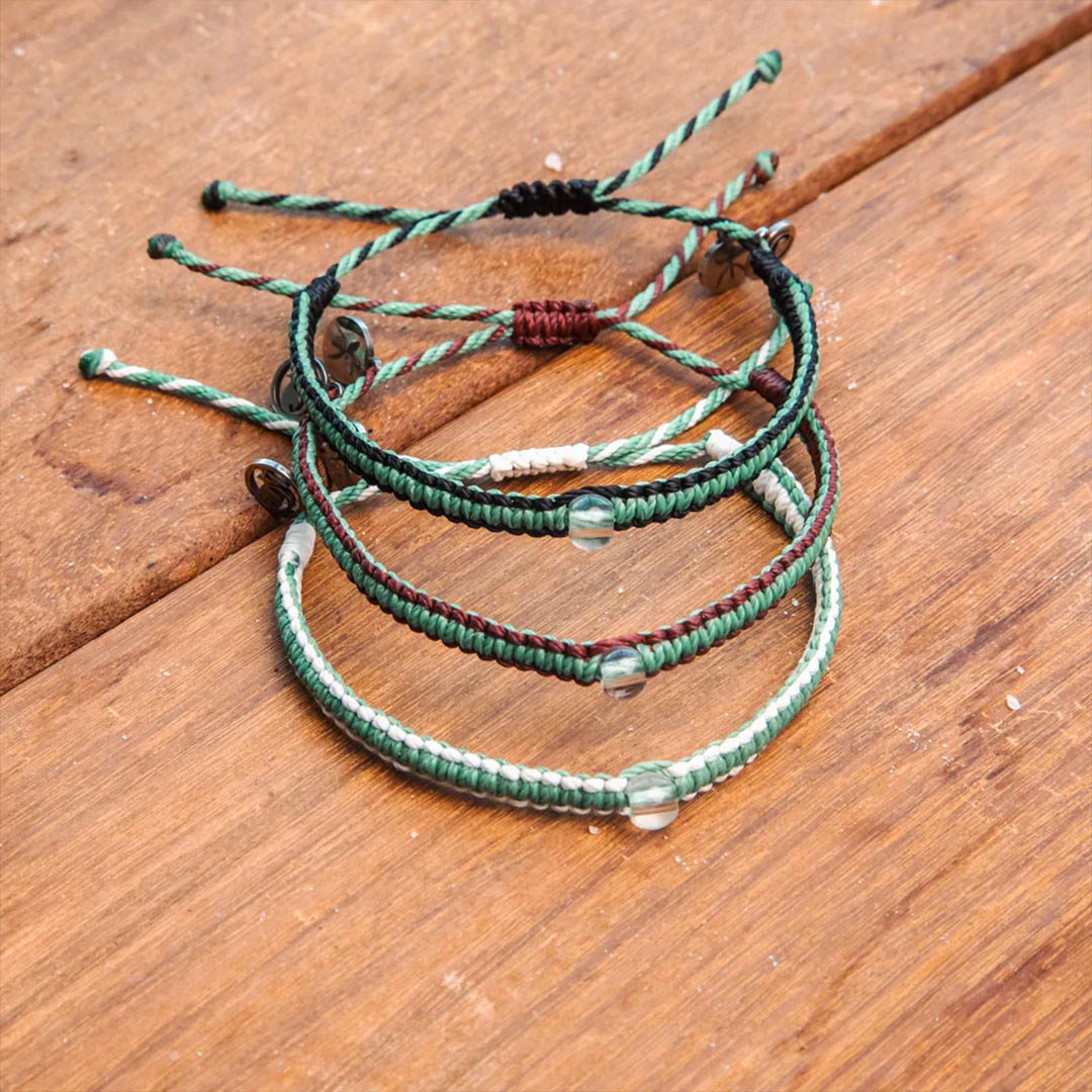 4ocean 4ocean x Mang Bracelets - Three (3) bracelet bundle-