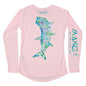 MANG Tarpon MANG - Women's - LS - XS-Pink