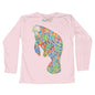 MANG Bimini Twist Mangatee Toddler - 2T-Pink