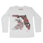 MANG CCA Florida Snook - Youth - YS-Pearl Gray