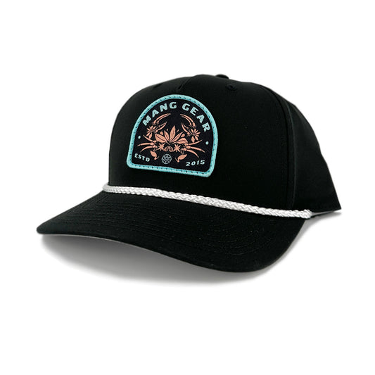 MANG Midnight Crabby - Snapback - -