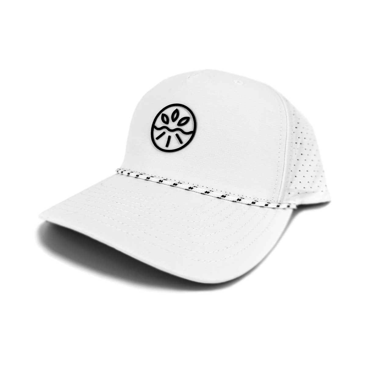 MANG Fairway MANG - Snapback - White-