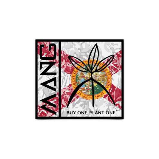 MANG Florida MANG - Sticker - 3"x2.7"-
