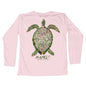 MANG Grassy Turtle - Toddler - 2T-Pink