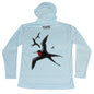 MANG Frigatebirds MANG - Youth - Hoodie - YXS-Arctic Blue