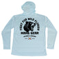 MANG Fight For Wild Florida Bear - Youth - Hoodie - YXS-Arctic Blue