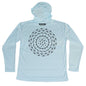 MANG Sharkdala MANG Hoodie - S-Arctic Blue
